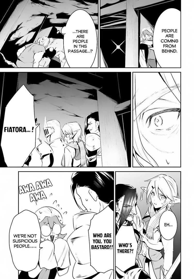 Tenkuu No Shiro O Moratta No De Isekai De Tanoshiku Asobitai 22 29