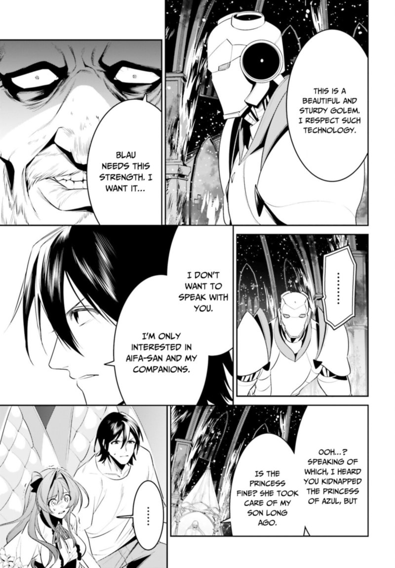 Tenkuu No Shiro O Moratta No De Isekai De Tanoshiku Asobitai 25 21
