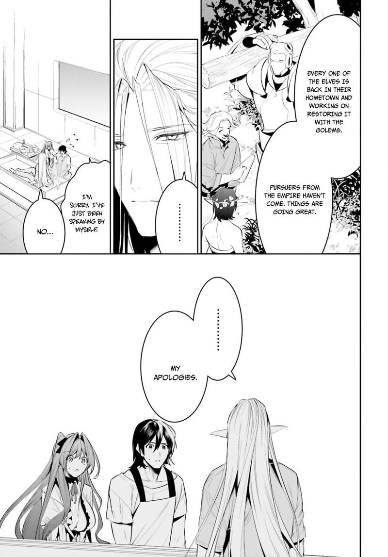Tenkuu No Shiro O Moratta No De Isekai De Tanoshiku Asobitai 26 11