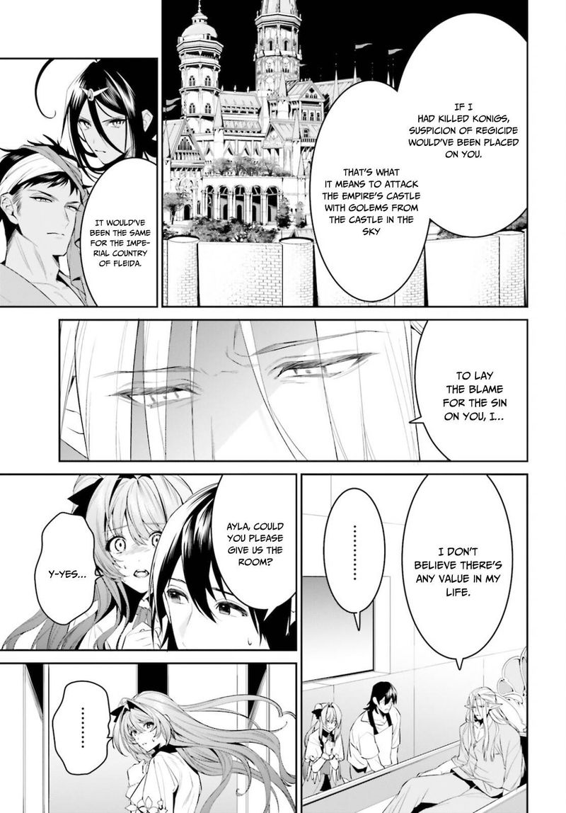 Tenkuu No Shiro O Moratta No De Isekai De Tanoshiku Asobitai 26 13