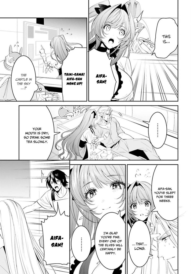 Tenkuu No Shiro O Moratta No De Isekai De Tanoshiku Asobitai 26 9