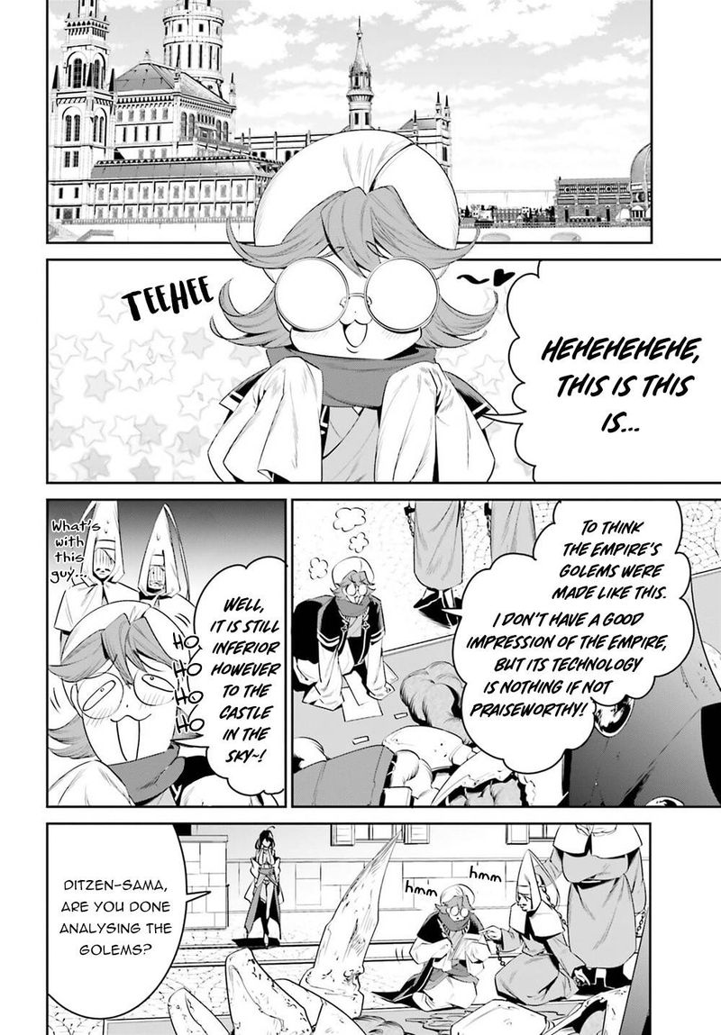 Tenkuu No Shiro O Moratta No De Isekai De Tanoshiku Asobitai 27 2