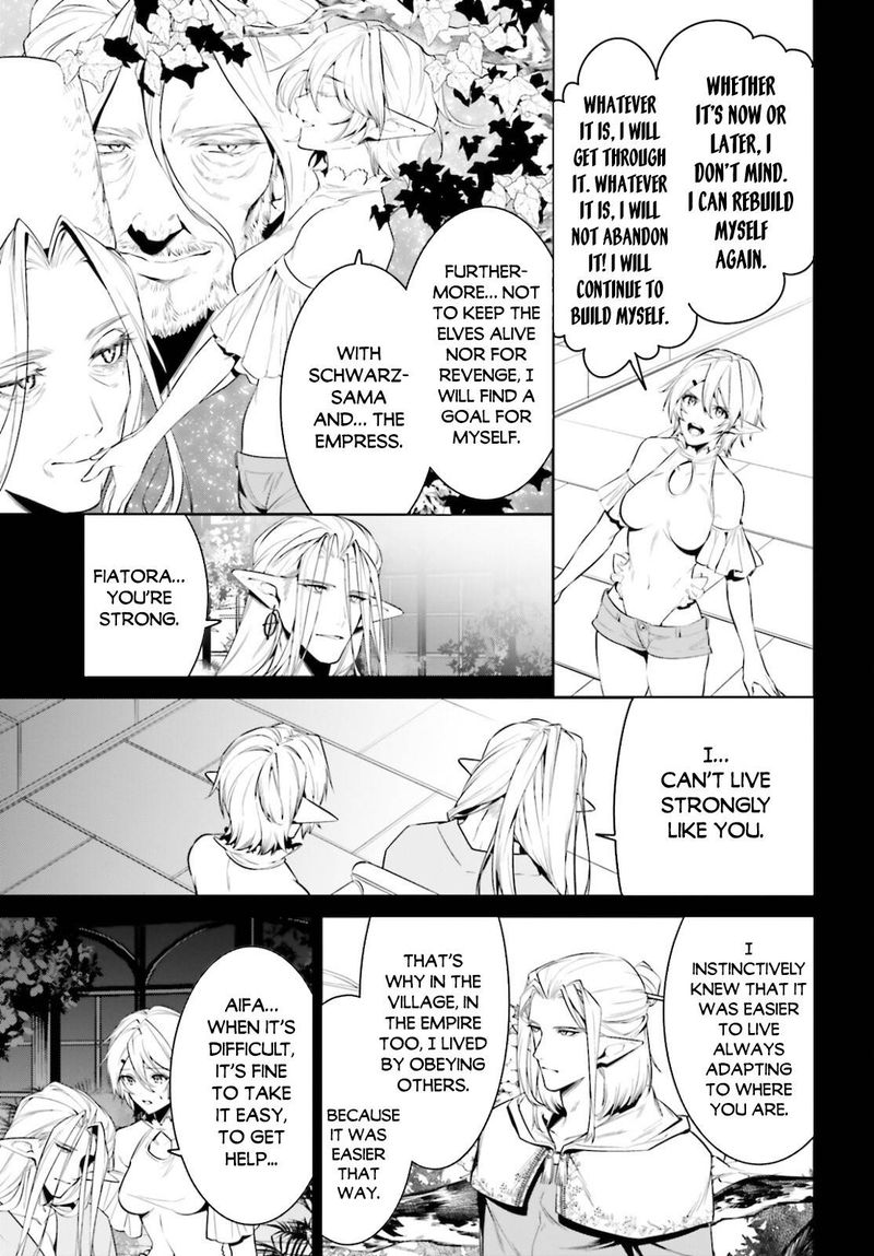 Tenkuu No Shiro O Moratta No De Isekai De Tanoshiku Asobitai 28 26