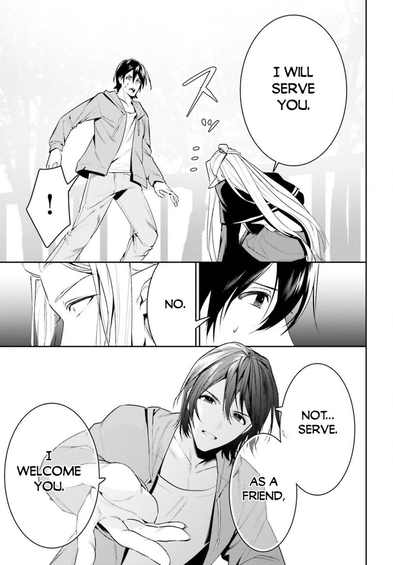 Tenkuu No Shiro O Moratta No De Isekai De Tanoshiku Asobitai 28 34