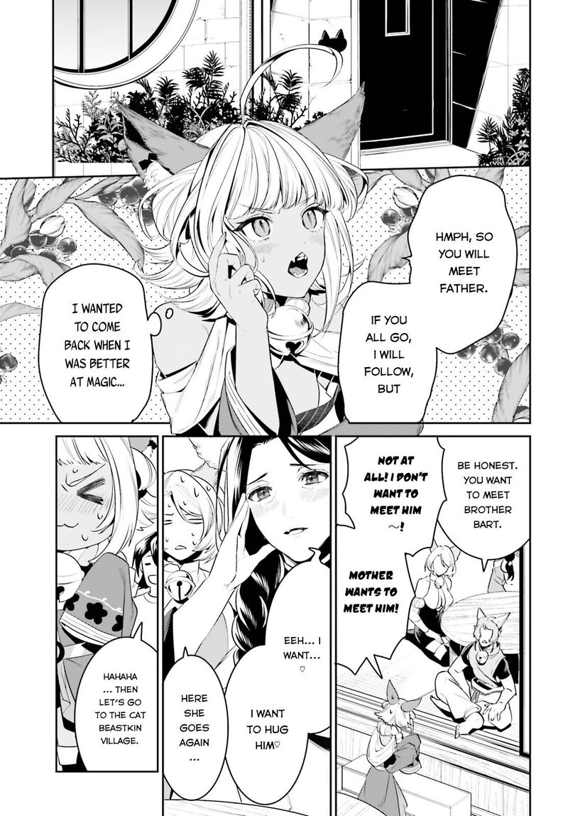 Tenkuu No Shiro O Moratta No De Isekai De Tanoshiku Asobitai 29 10