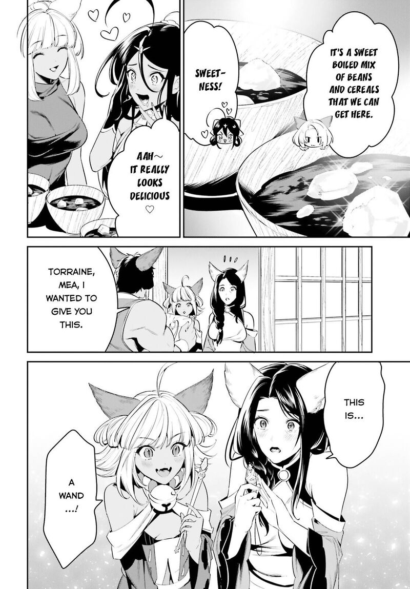 Tenkuu No Shiro O Moratta No De Isekai De Tanoshiku Asobitai 29 29