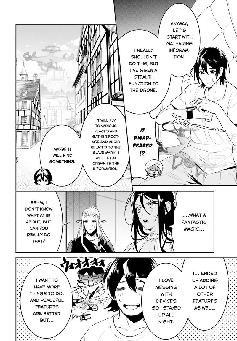 Tenkuu No Shiro O Moratta No De Isekai De Tanoshiku Asobitai 29 7
