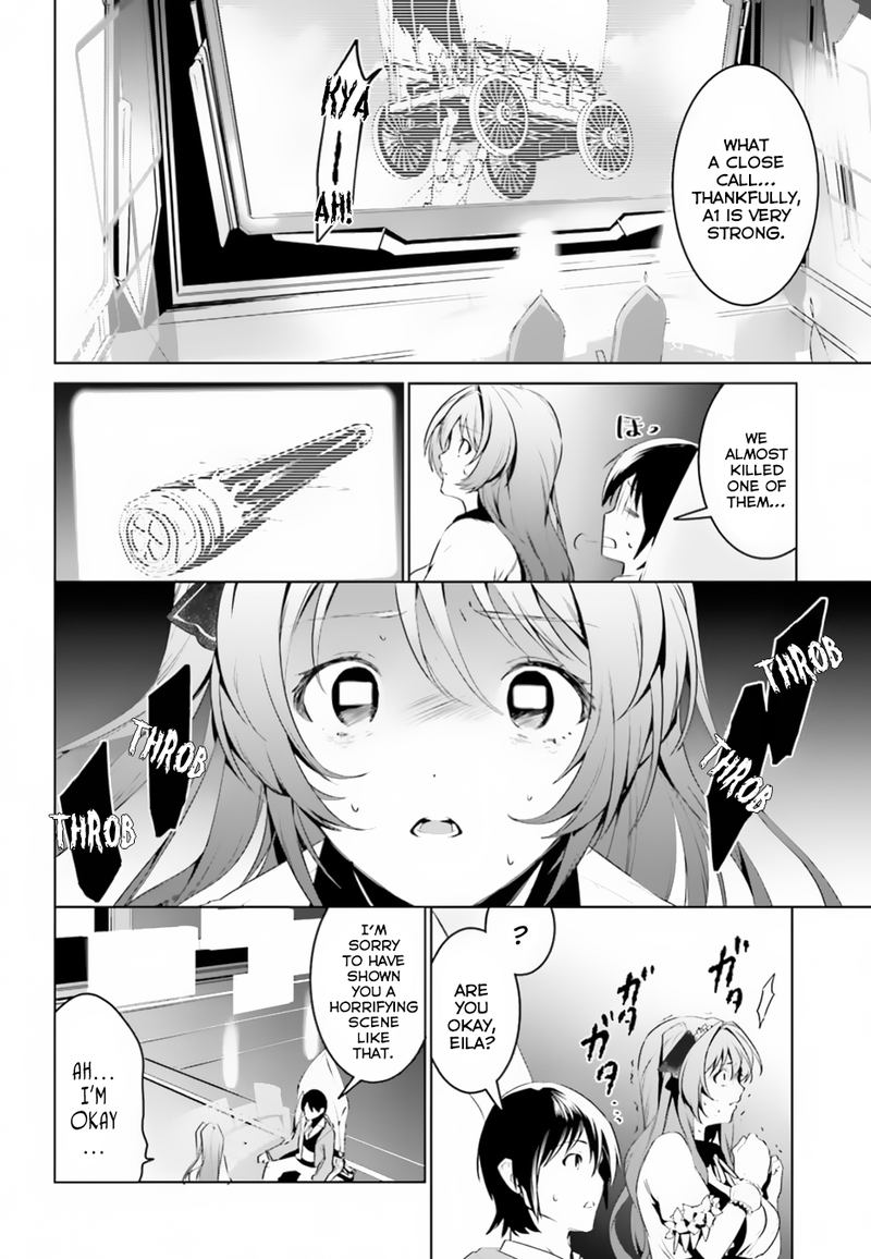 Tenkuu No Shiro O Moratta No De Isekai De Tanoshiku Asobitai 3 10