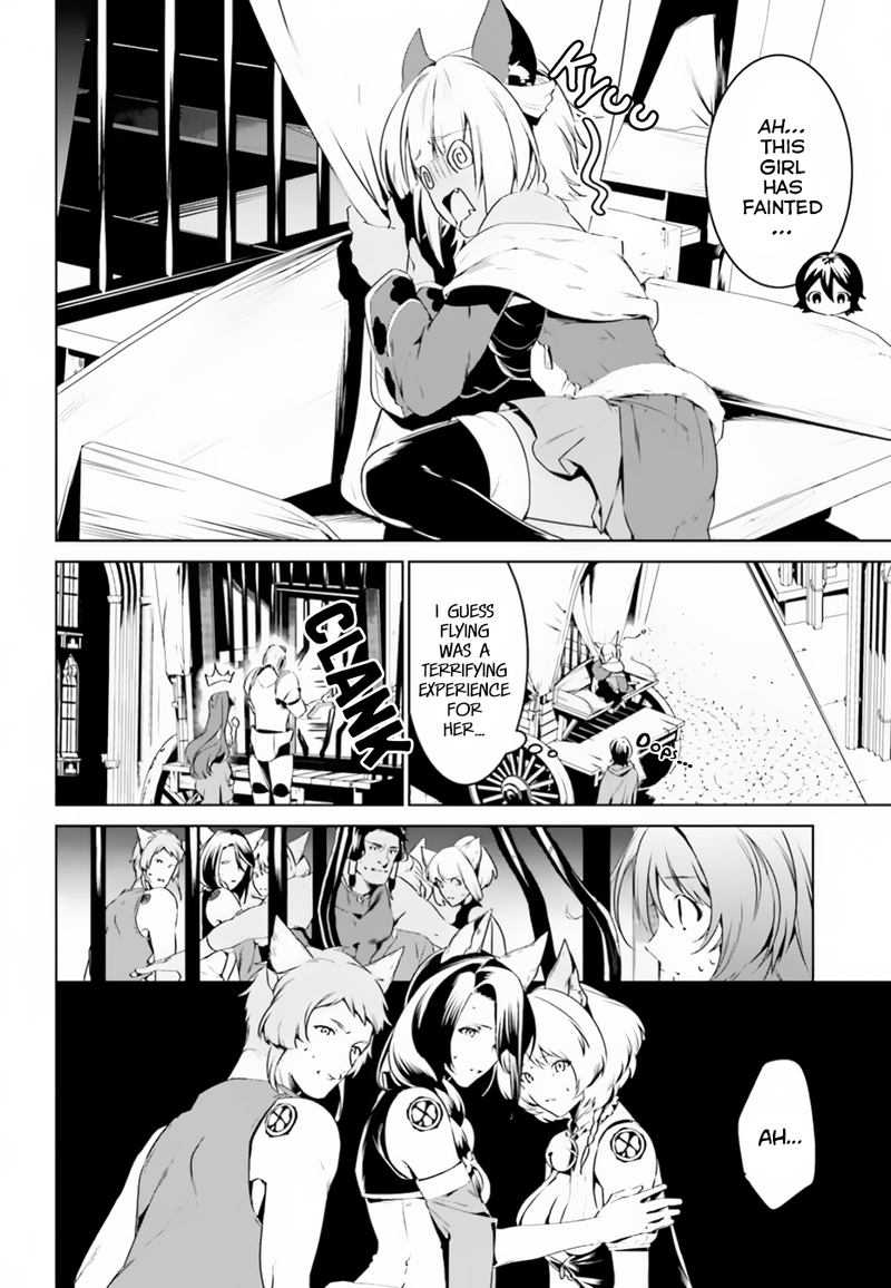 Tenkuu No Shiro O Moratta No De Isekai De Tanoshiku Asobitai 3 14