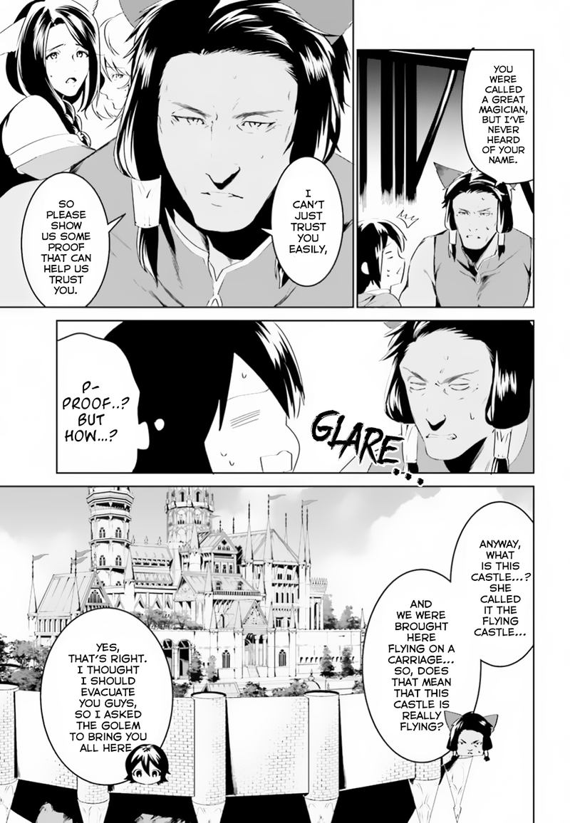 Tenkuu No Shiro O Moratta No De Isekai De Tanoshiku Asobitai 3 17