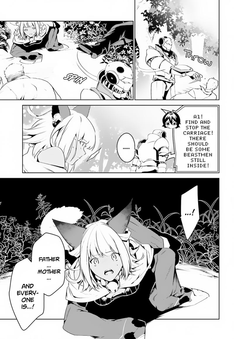 Tenkuu No Shiro O Moratta No De Isekai De Tanoshiku Asobitai 3 9
