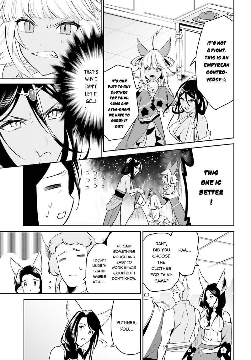 Tenkuu No Shiro O Moratta No De Isekai De Tanoshiku Asobitai 30 13