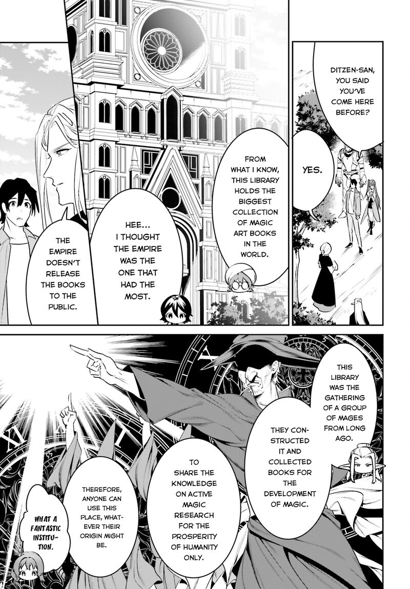 Tenkuu No Shiro O Moratta No De Isekai De Tanoshiku Asobitai 30 5
