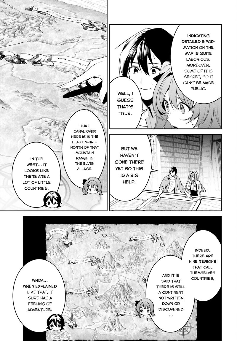 Tenkuu No Shiro O Moratta No De Isekai De Tanoshiku Asobitai 30 7