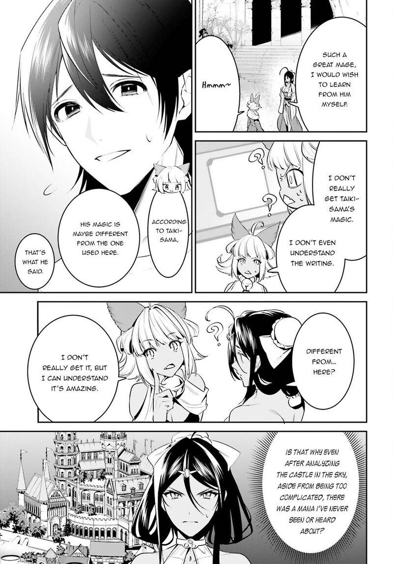 Tenkuu No Shiro O Moratta No De Isekai De Tanoshiku Asobitai 31 5
