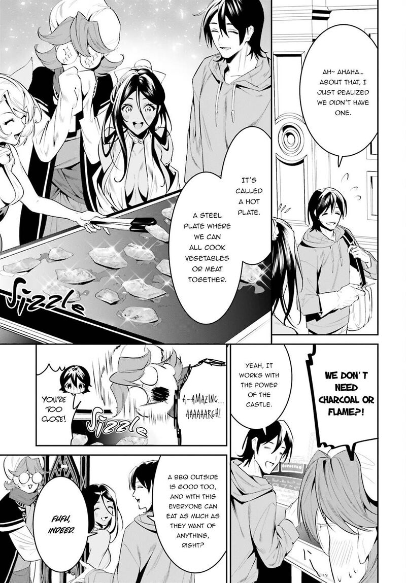 Tenkuu No Shiro O Moratta No De Isekai De Tanoshiku Asobitai 32 13