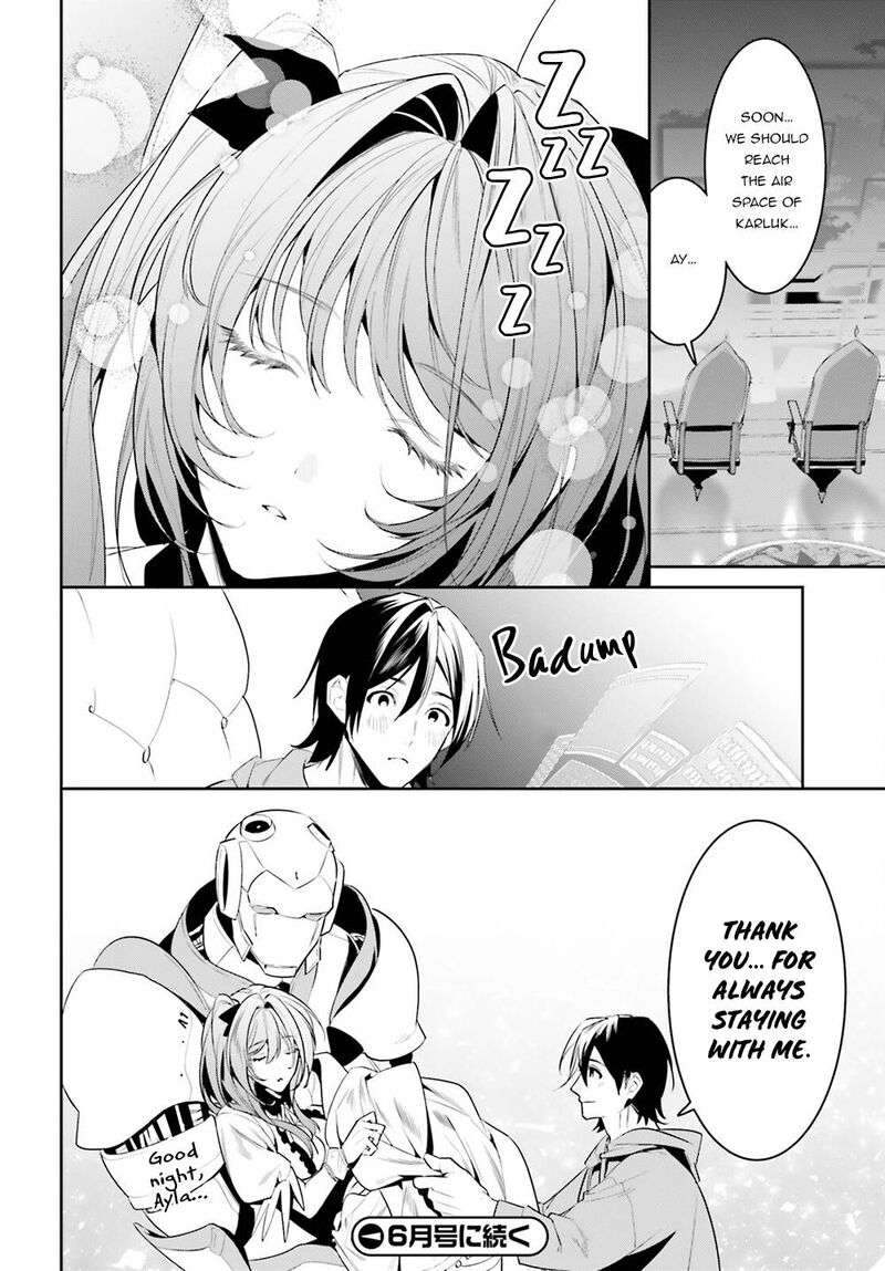 Tenkuu No Shiro O Moratta No De Isekai De Tanoshiku Asobitai 32 20