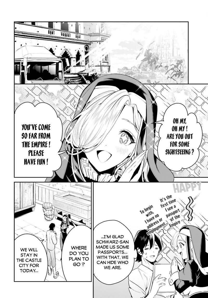 Tenkuu No Shiro O Moratta No De Isekai De Tanoshiku Asobitai 34 2