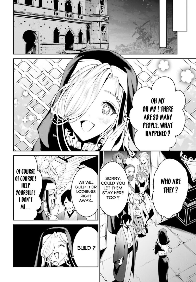 Tenkuu No Shiro O Moratta No De Isekai De Tanoshiku Asobitai 35 13