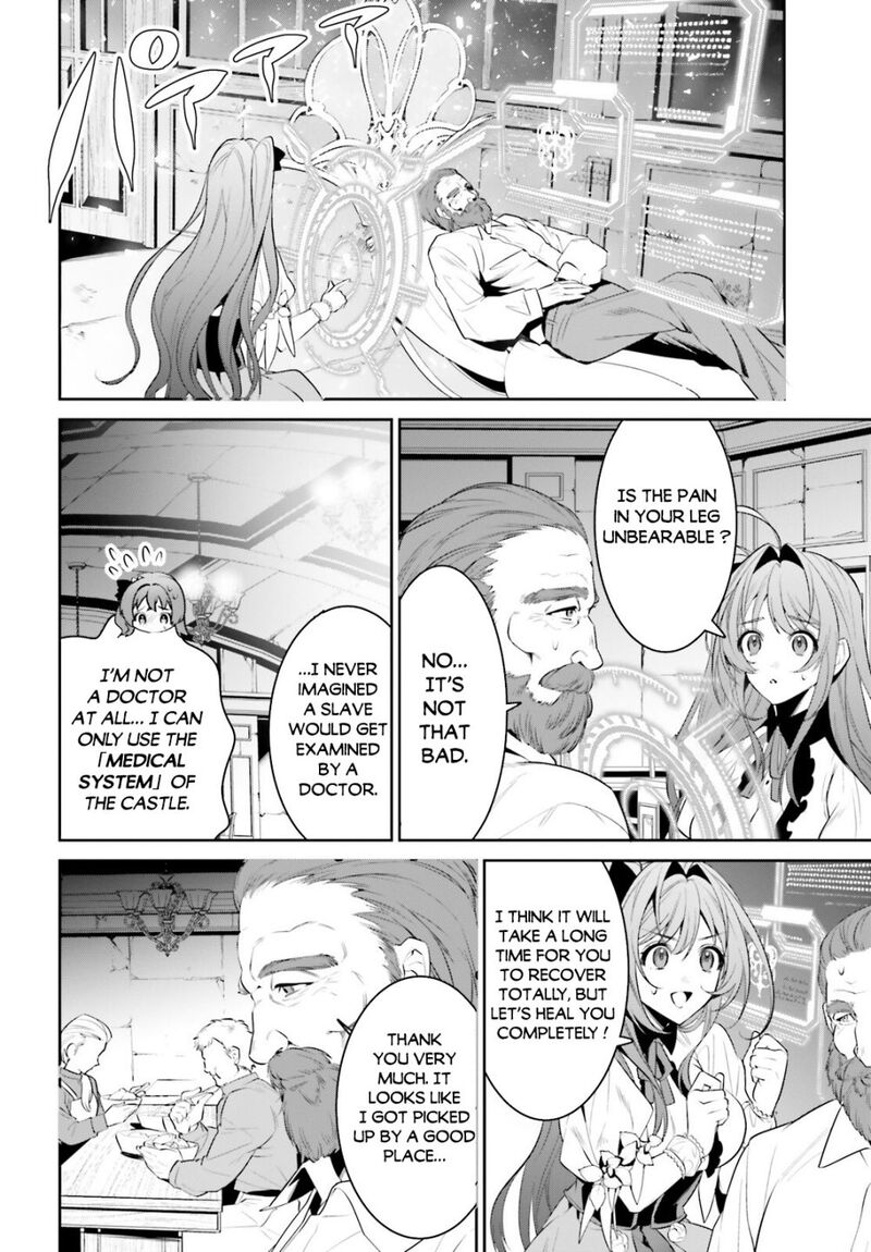 Tenkuu No Shiro O Moratta No De Isekai De Tanoshiku Asobitai 35 15