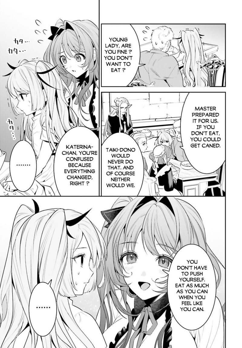 Tenkuu No Shiro O Moratta No De Isekai De Tanoshiku Asobitai 35 16