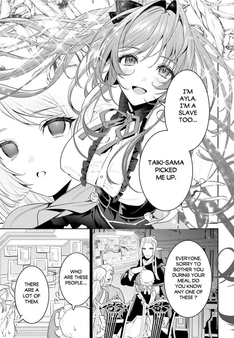 Tenkuu No Shiro O Moratta No De Isekai De Tanoshiku Asobitai 35 18