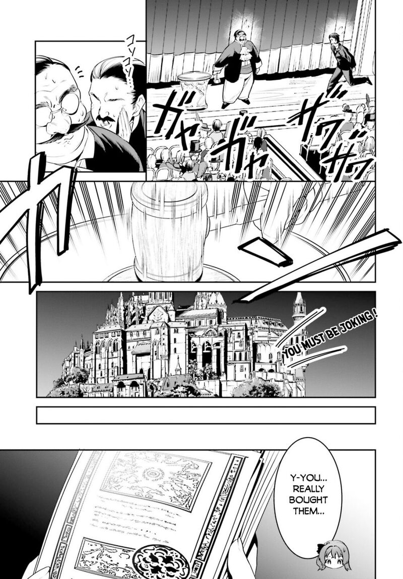 Tenkuu No Shiro O Moratta No De Isekai De Tanoshiku Asobitai 35 8