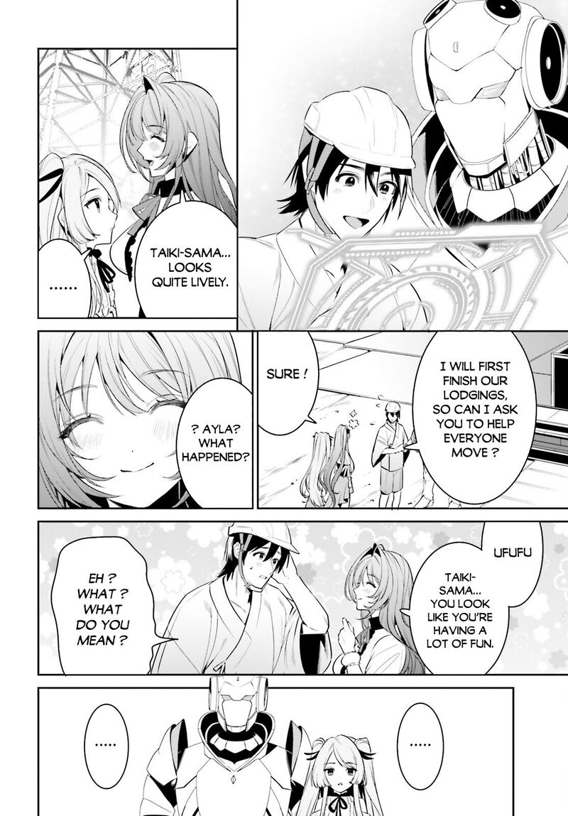 Tenkuu No Shiro O Moratta No De Isekai De Tanoshiku Asobitai 36 10