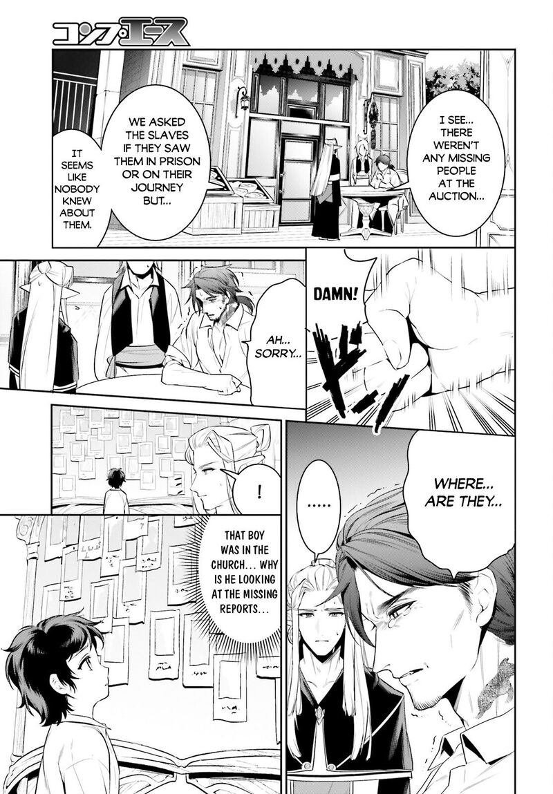 Tenkuu No Shiro O Moratta No De Isekai De Tanoshiku Asobitai 36 11