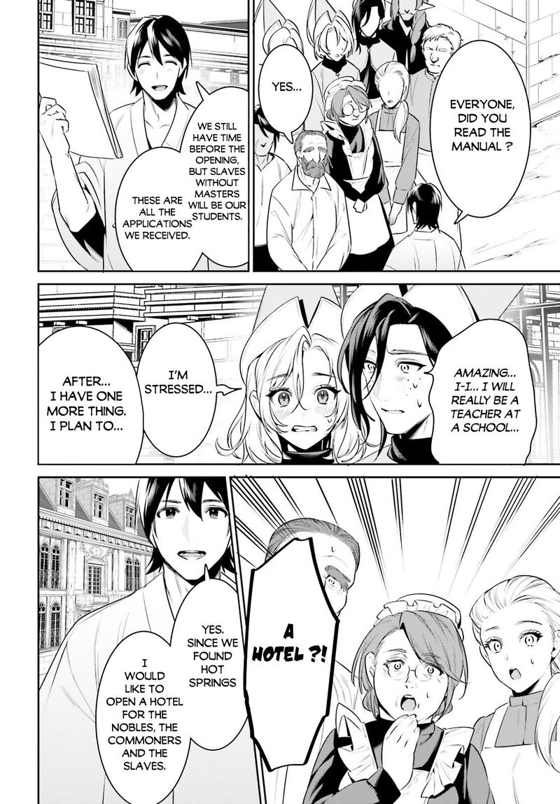 Tenkuu No Shiro O Moratta No De Isekai De Tanoshiku Asobitai 36 14