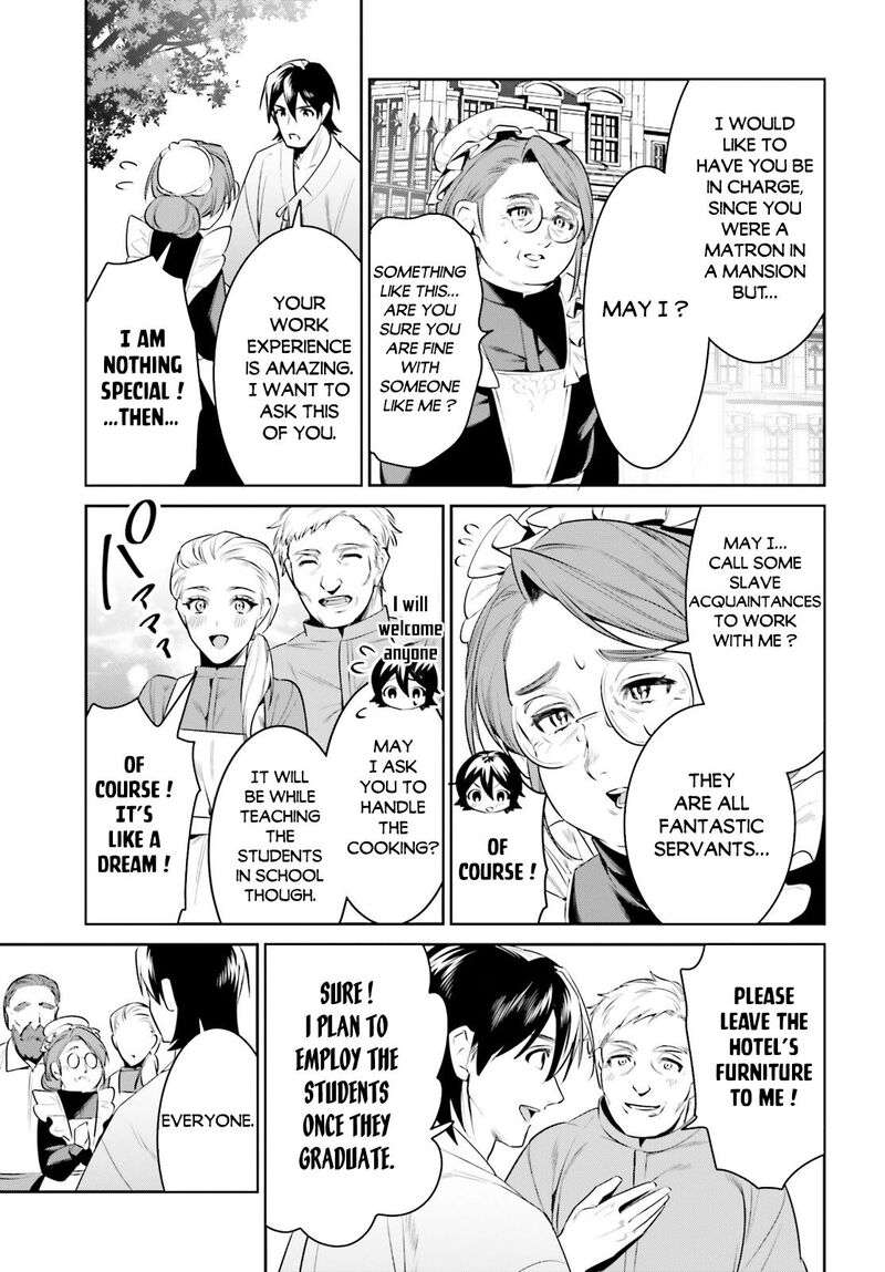 Tenkuu No Shiro O Moratta No De Isekai De Tanoshiku Asobitai 36 15