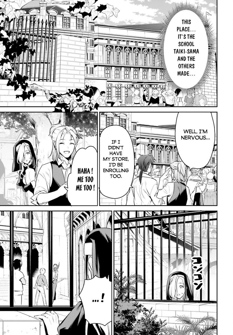 Tenkuu No Shiro O Moratta No De Isekai De Tanoshiku Asobitai 36 19