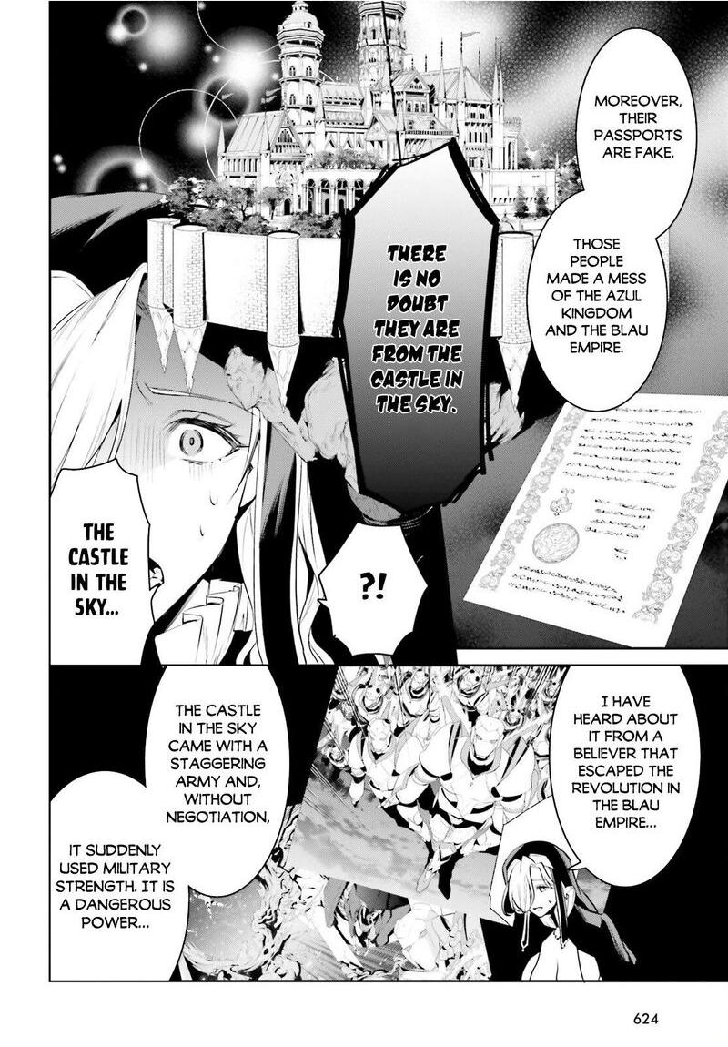 Tenkuu No Shiro O Moratta No De Isekai De Tanoshiku Asobitai 36 24