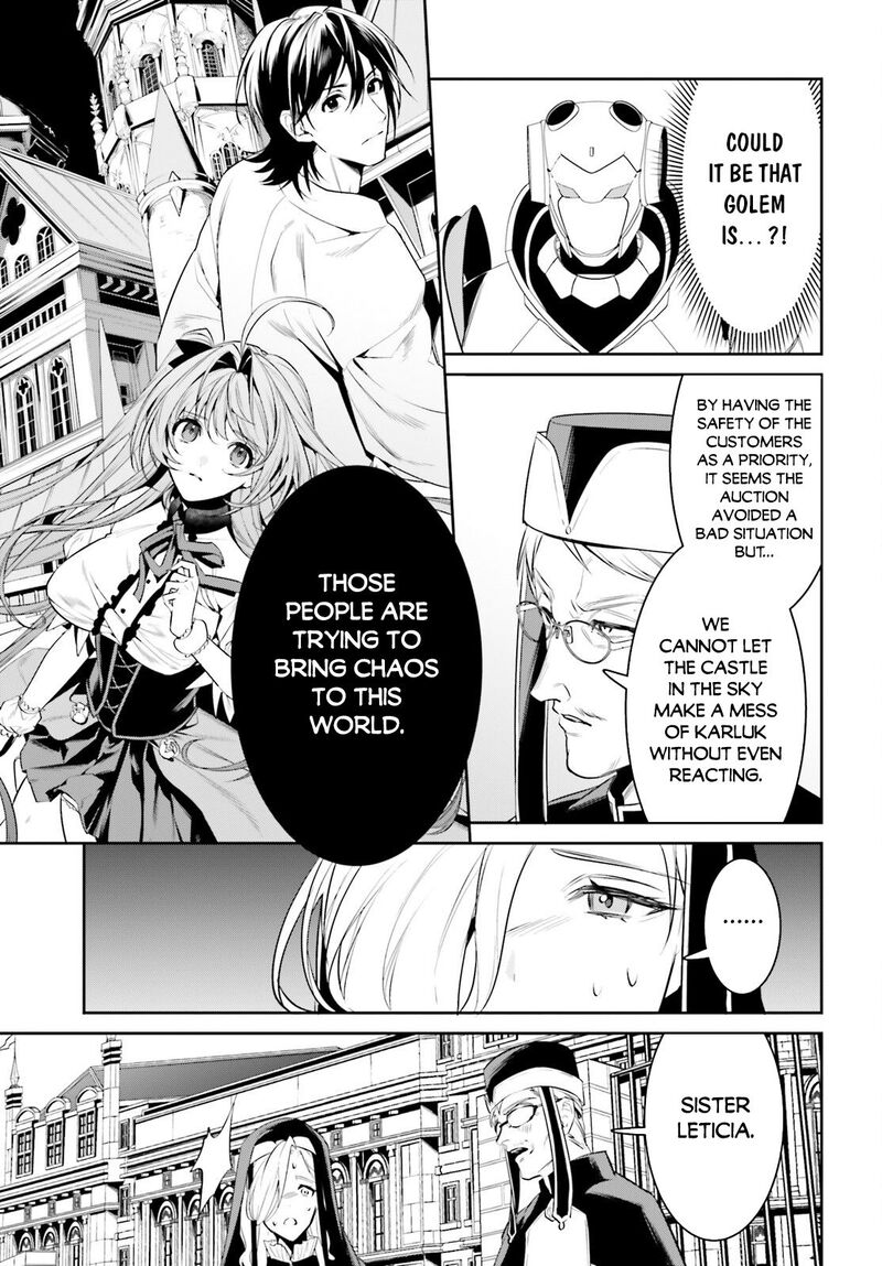 Tenkuu No Shiro O Moratta No De Isekai De Tanoshiku Asobitai 36 25