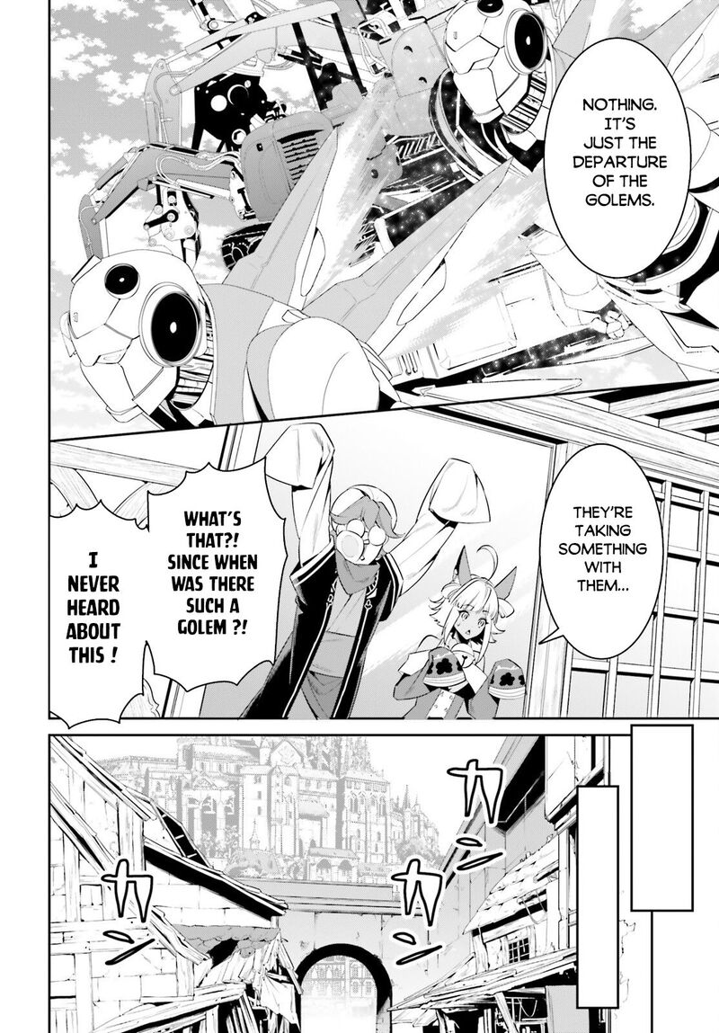 Tenkuu No Shiro O Moratta No De Isekai De Tanoshiku Asobitai 36 6