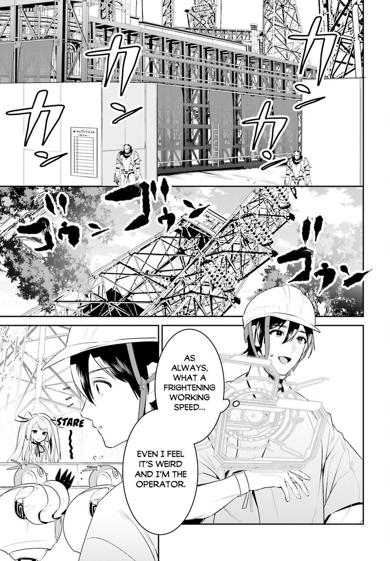 Tenkuu No Shiro O Moratta No De Isekai De Tanoshiku Asobitai 36 7