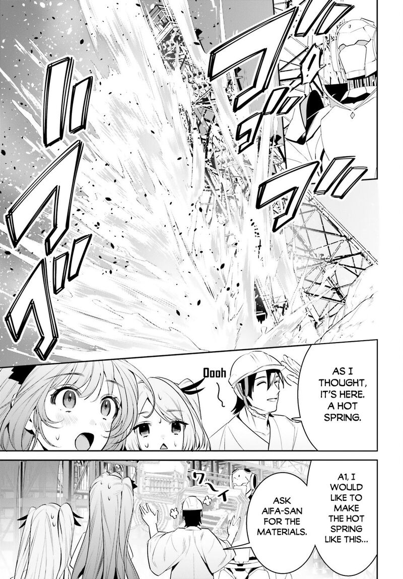 Tenkuu No Shiro O Moratta No De Isekai De Tanoshiku Asobitai 36 9