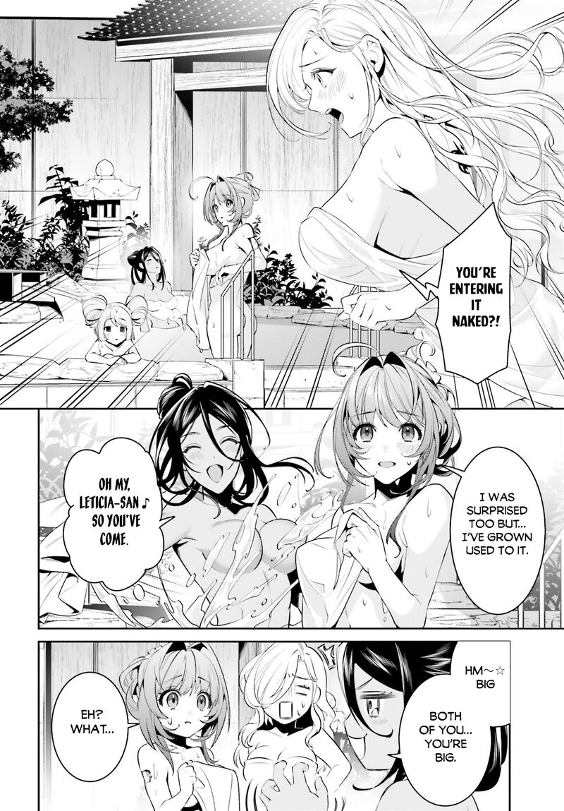 Tenkuu No Shiro O Moratta No De Isekai De Tanoshiku Asobitai 37 10