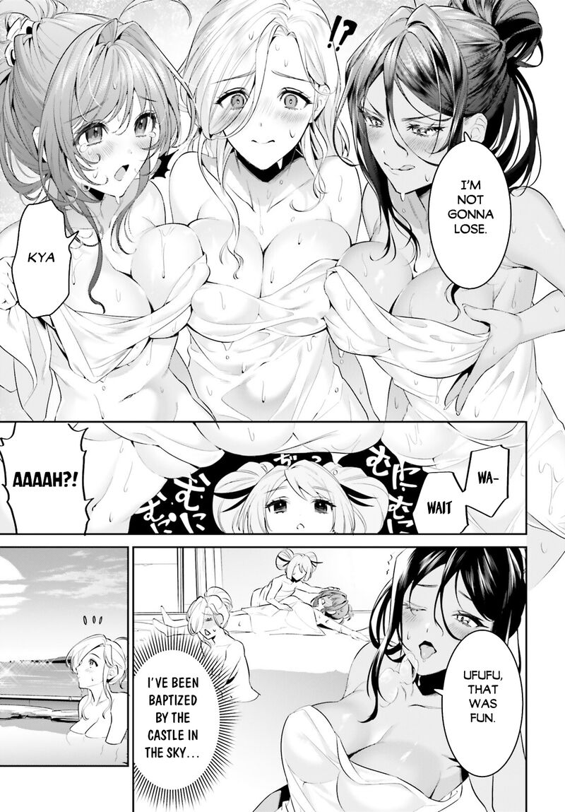 Tenkuu No Shiro O Moratta No De Isekai De Tanoshiku Asobitai 37 11