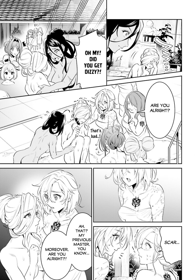 Tenkuu No Shiro O Moratta No De Isekai De Tanoshiku Asobitai 37 19