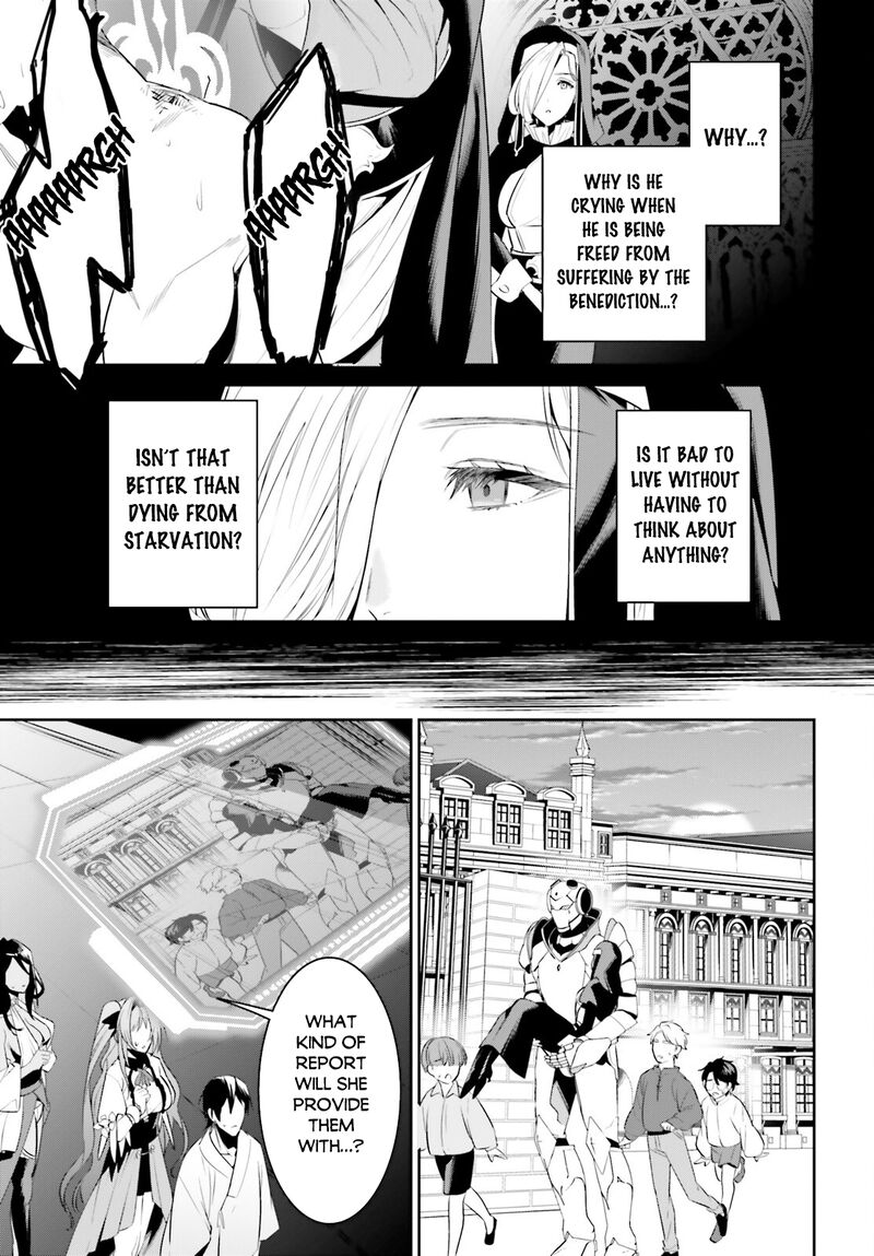 Tenkuu No Shiro O Moratta No De Isekai De Tanoshiku Asobitai 37 21