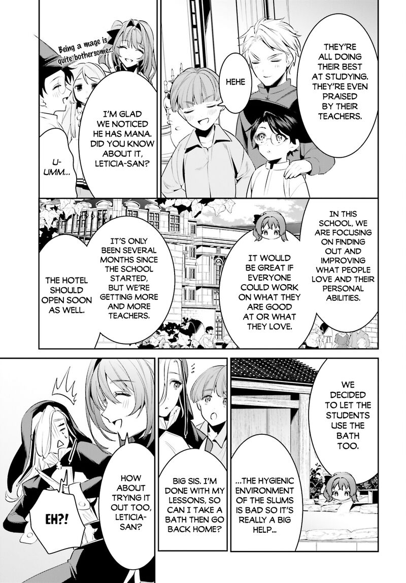 Tenkuu No Shiro O Moratta No De Isekai De Tanoshiku Asobitai 37 9