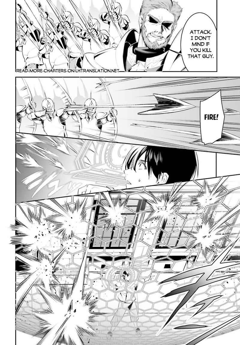 Tenkuu No Shiro O Moratta No De Isekai De Tanoshiku Asobitai 38 10