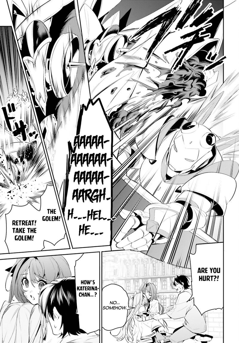 Tenkuu No Shiro O Moratta No De Isekai De Tanoshiku Asobitai 38 23