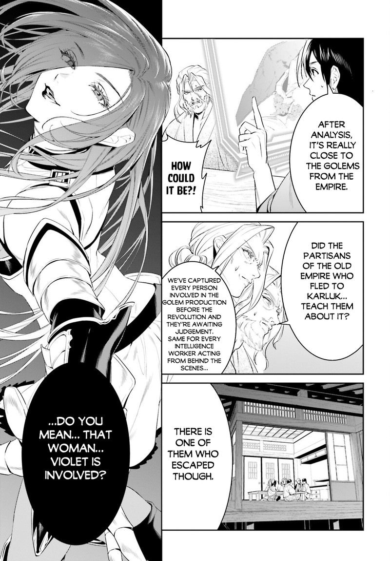 Tenkuu No Shiro O Moratta No De Isekai De Tanoshiku Asobitai 39 20