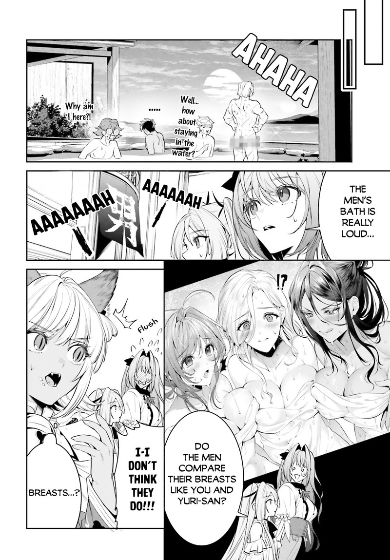 Tenkuu No Shiro O Moratta No De Isekai De Tanoshiku Asobitai 39 27