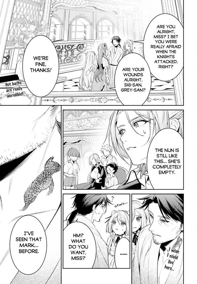 Tenkuu No Shiro O Moratta No De Isekai De Tanoshiku Asobitai 39 28