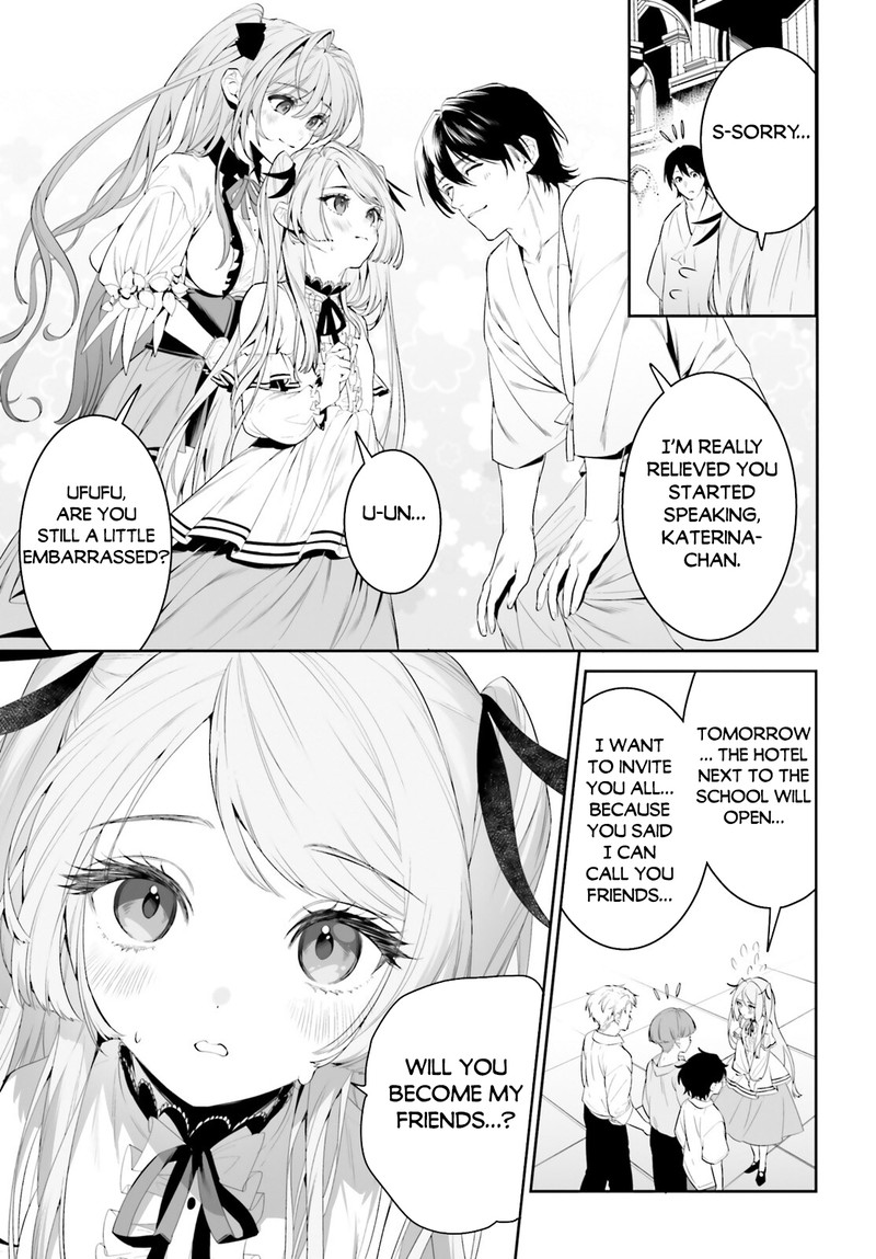 Tenkuu No Shiro O Moratta No De Isekai De Tanoshiku Asobitai 39 5