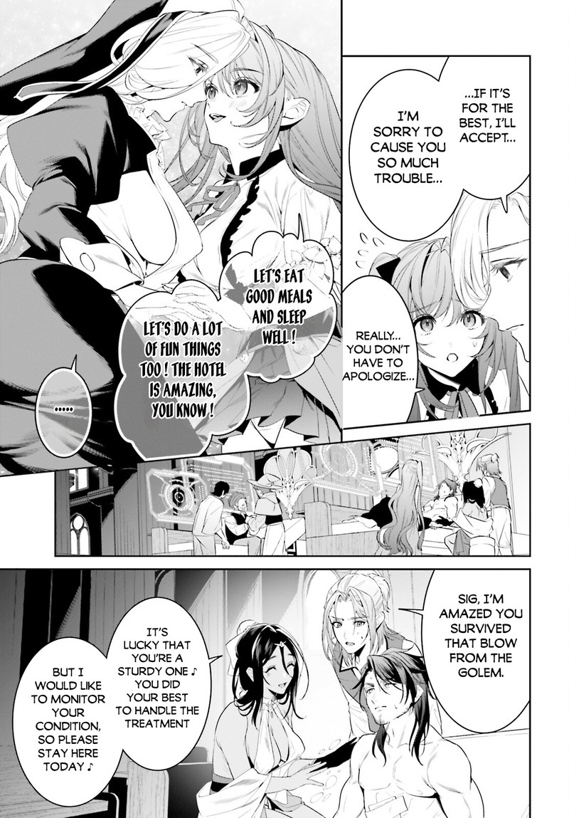 Tenkuu No Shiro O Moratta No De Isekai De Tanoshiku Asobitai 39 7