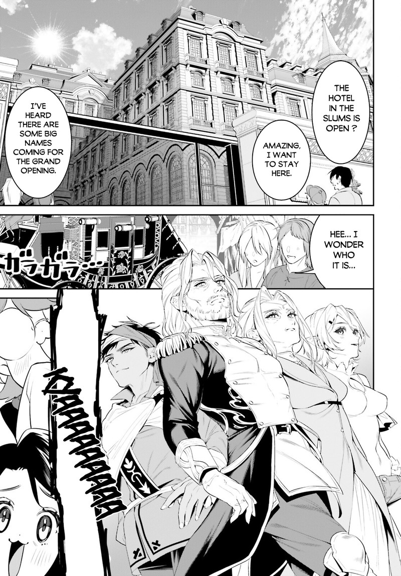 Tenkuu No Shiro O Moratta No De Isekai De Tanoshiku Asobitai 39 9
